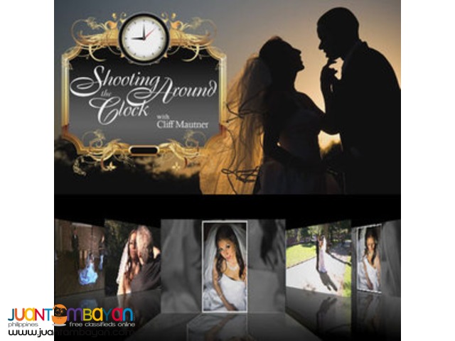 Wedding Photography – Shooting Around the Clock