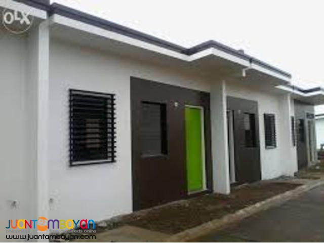 Affordable Rowhouse At trece marterez only 2,280 monthly