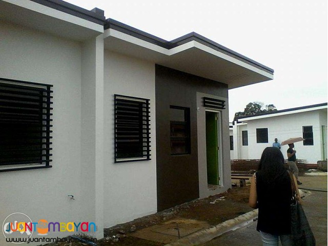 Affordable Rowhouse At trece marterez only 2,280 monthly