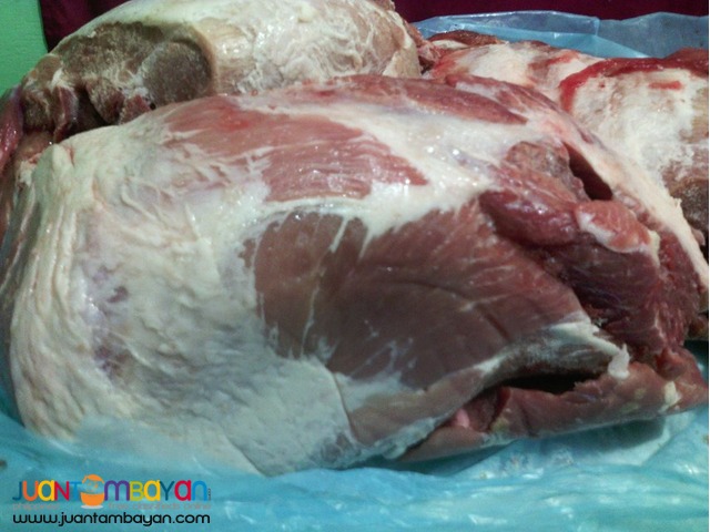 Pork Shoulder (Pork Kasim) Pork Shoulder (Pork Kasim)