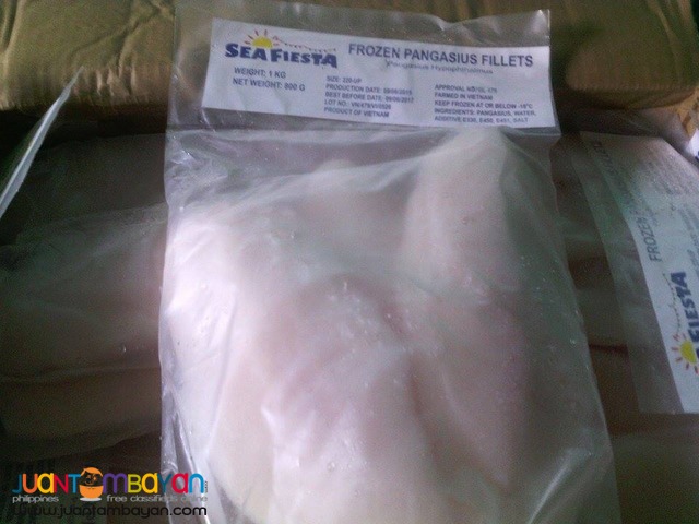 Frozen Boxed Meat (Beef, Chicken Pork and Seafood)