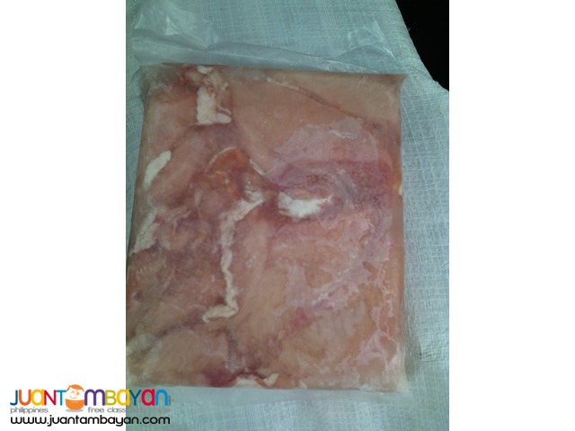 Frozen Boxed Meat (Beef, Chicken Pork and Seafood)
