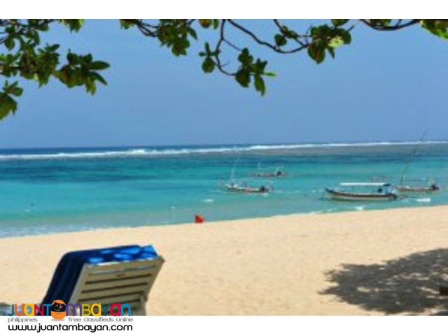 Popular resort towns, Bali Hotel package