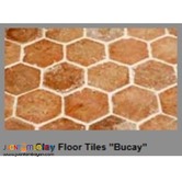 Clay Floor Tiles