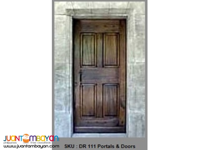 Antique Door
