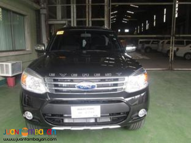 Ford Everest For Rent