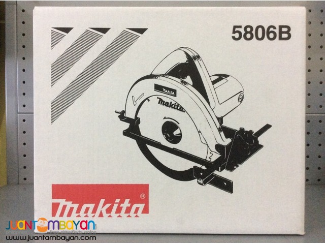 Makita 5806B Handheld Circular Saw 7-1/4