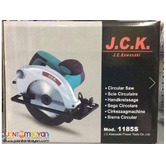 JC Kawasaki 1185S Circular Saw 185mm