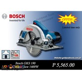 Bosch GKS 190 Circular Saw Machine