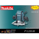 Makita RP0900 Plunge Type Wood Router