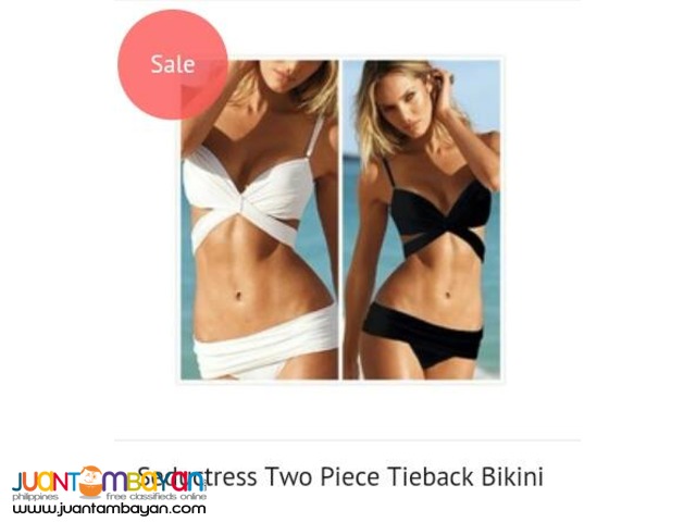 2 piece Tieback Bikini