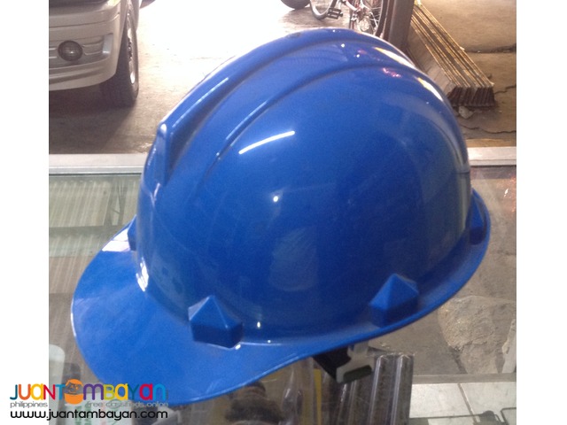 Blue Eagle ABS Construction Helmet - Hard Hat