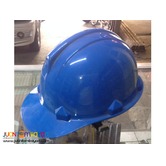Blue Eagle ABS Construction Helmet - Hard Hat