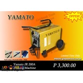Yamato JR BX-1 Portable Welding Machine 200A