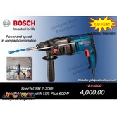Bosch GBH 2-20 RE SDS Plus Rotary Hammer