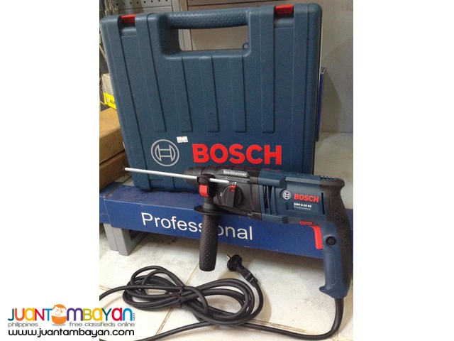 Bosch GBH 2-20 RE SDS Plus Rotary Hammer
