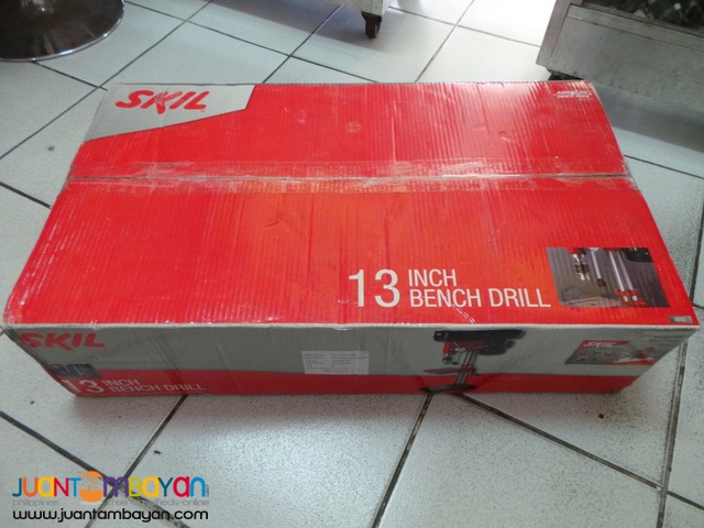 Skil 3013 Bench Drill Press