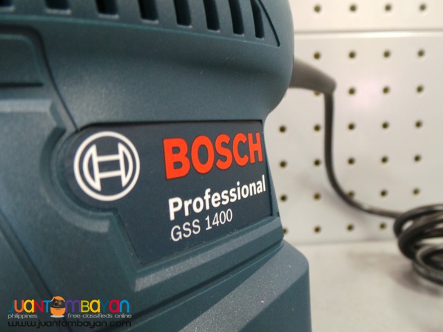 Bosch GSS 1400 Heavy Duty Palm Sander