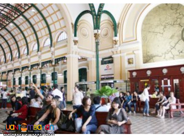 Energetic Ho Chi Minh, Vietnam tour Energetic Ho Chi Minh, Vietnam tour