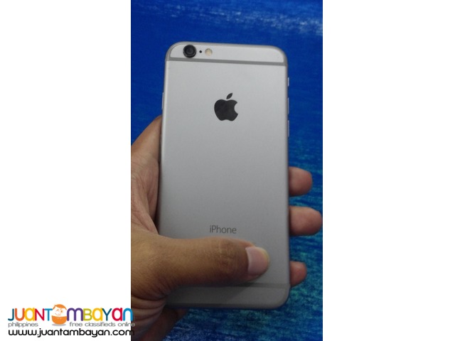 Apple iphone 6 complete 64gb space grey factory unlock