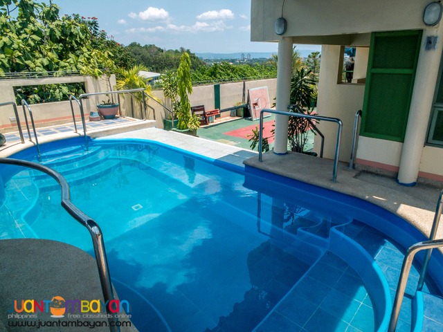 4-Bedroom Villa with Pool & Panorama Terrace