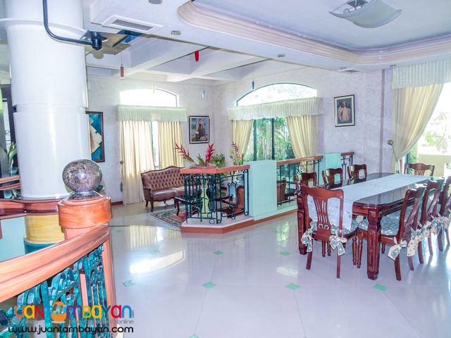 4-Bedroom Villa with Pool & Panorama Terrace