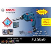 Bosch GSB 10 RE Impact - Hammer Drill 10mm