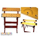 Skil 0909 Workbench with Clamp System