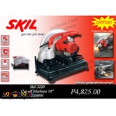 Skil 3220 Cut Off Machine / Chop Saw 14