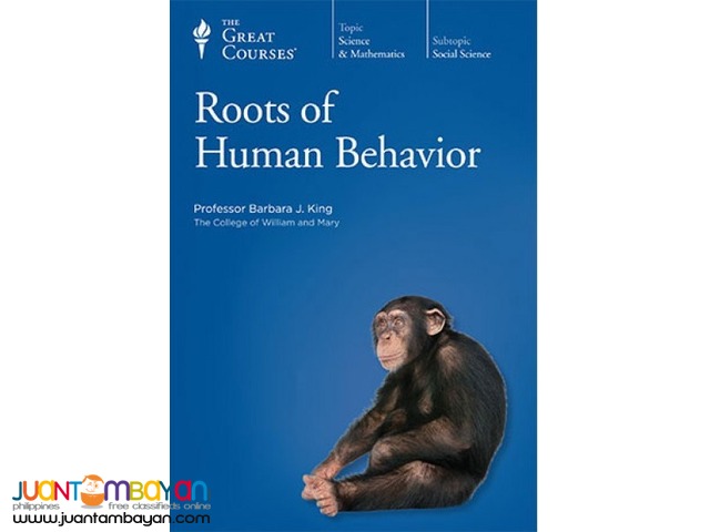 Roots of Human Behavior (DVD) Roots of Human Behavior (DVD)