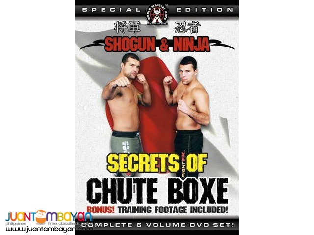 MMA Training Pack