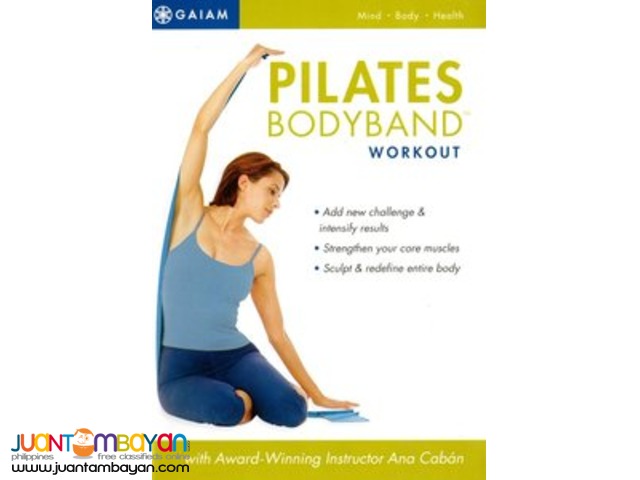 Pilates Bodyband Workout Pilates Bodyband Workout
