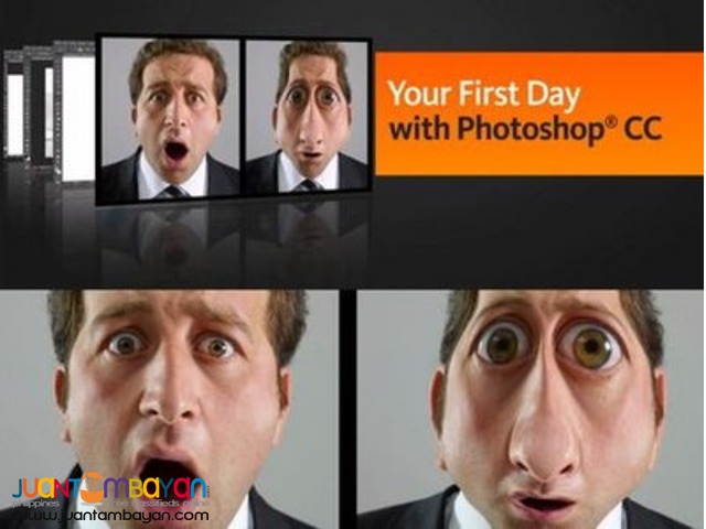 Your First Day with Photoshop CC