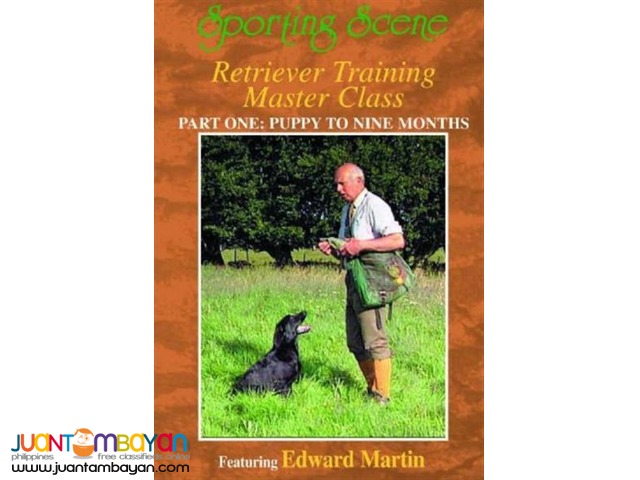 Retriever Training Master Class Retriever Training Master Class