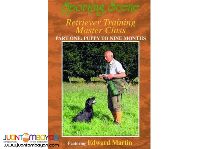 Retriever Training Master Class