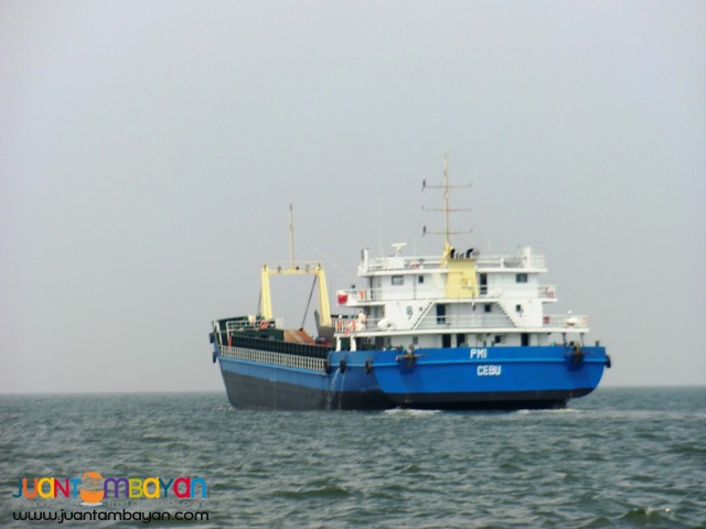 5000DWT LCT Barge Available for Time Charter