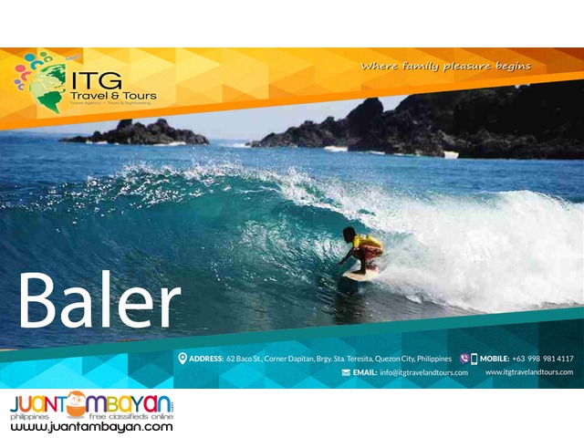 Baler Holy Week Promo Baler Holy Week Promo