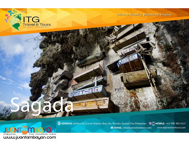 Sagada Tour