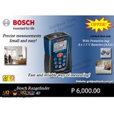 Bosch DLE 40 Laser Rangefinder - Distance Measurer