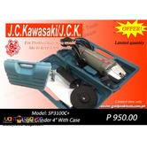 JC Kawasaki SP3100C+ Angle Grinder With Carrying Case