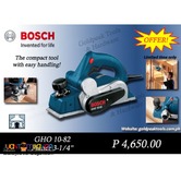 Bosch GHO 10-82 Wood Planer 82mm