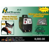 Hitronic ARC200T DC Inverter Welding Machine 200A
