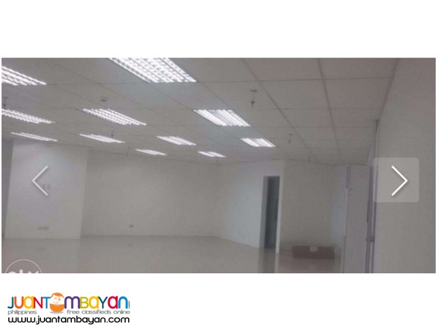 2500 sqm Office Space for Rent Lease Makati CBD PEZA CEZA