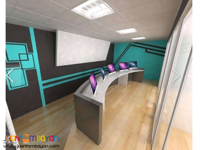 Office Renovation & Fit-out Contractor, BGC Fort, Office Renovation & Fit-out Contractor, BGC Fort,