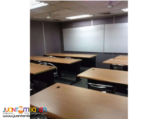 Seat Lease / Plug and Play for Call Center & BPOs Ortigas Center