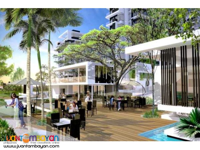 Tambuli Seaside Living Condominium