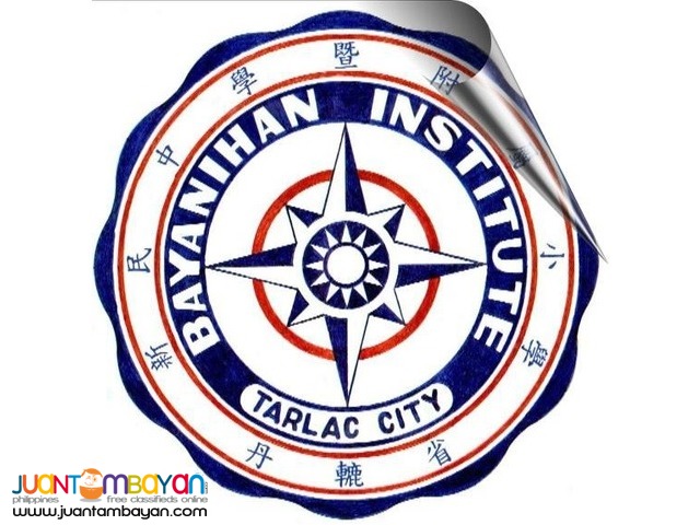 Bayanihan Institute Accepts High School Students School Year Enrol Now