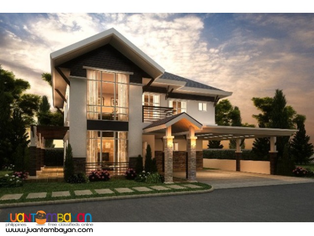 Pinecrest Residences Subdivision