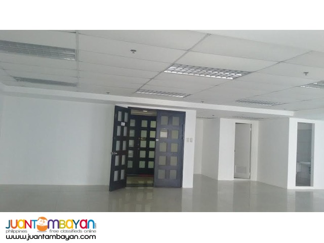 Ortigas Office Space for Rent/Lease 649 sqm.