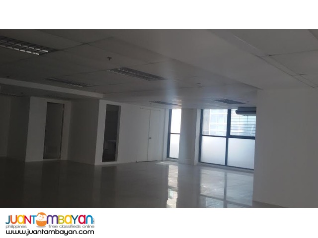 Ortigas Office Space for Rent/Lease 589 sqm.